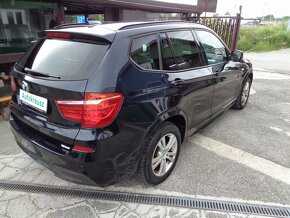 BMW rad X3 20d xDrive A/T - 4