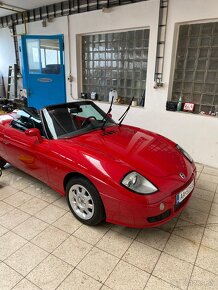 FIAT Barchetta Naxos / Vymením za Porsche 924 / 944 - 4