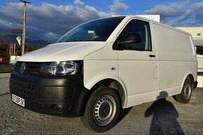 Volkswagen T5 Transporter VW 2,0TDi, 75kW, M5, 4d. 3.Miestne - 4