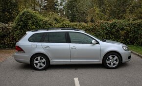 Volkswagen Golf Variant 1.6 TDI BlueMotion Technology Comfor - 4