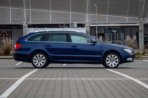 Škoda Superb Combi 2.0 TDI CR 4x4 170k Ambition - 4