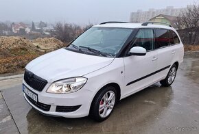 Škoda Fabia II 1.6Tdi 77kw - 4