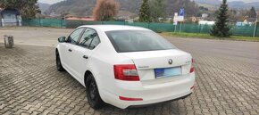 Predám Škoda Octavia - 4