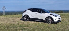 Toyota chr 1, 8hybrid - 4