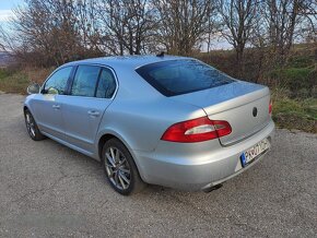 Škoda Superb 2.0 TDI PD Elegance - 4