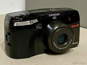 OLYMPUS SuperZoom 120 …. Fotoaparat …. Kinofilm - 4