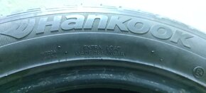 Zimné pneu HANKOOK winter I Cept EVO2 SUV 225/55 R18 - 4