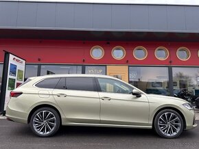 Škoda Superb Combi IV 2.0 TDI 110kW L&K DSG s ťažným zariad. - 4