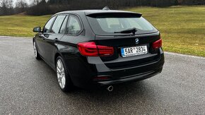 BMW F31 LCI 2.0 nafta combi 4x4 ČR - 4