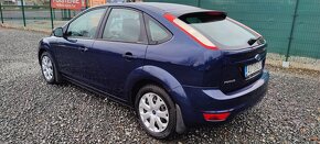 FORD FOCUS 1,6i benzin - 4