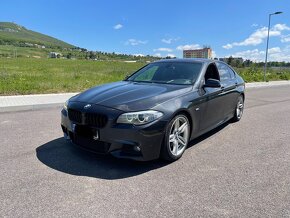 Bmw F10 535ix M packet - 4