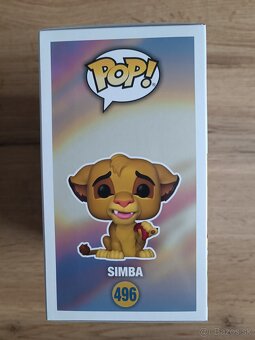 Funko pop Simba - 4