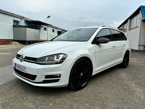 Volkswagen Golf Variant 2.0 TDI DSG BMT Highline 110 kW - 4