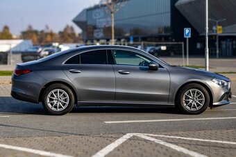 Mercedes-Benz CLA Kupé 180 A/T (záruka, odp.DPH,kúpené v SR) - 4