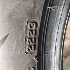 185/65 r15 Bridgestone - 1 kus - 4