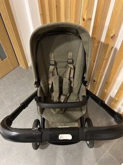 Sportovy kocik Cybex Talos S LUX - 4