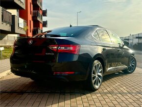 Škoda Superb 2.0 TDI L&K DSG - 4