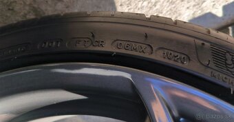 disky Alfa Romeo Giulietta R18 + pneu Michelin PS4 225/40 - 4