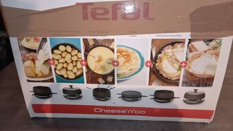 Multifunkčný hrniec TEFAL Cheese,n,co - 4