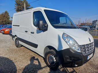 Renault Master 2.3 L1H1 2014 - 4