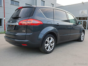 Ford S-Max TITANIUM 2011 2,0TDCI 163k, ťažné zar., 7sedadiel - 4