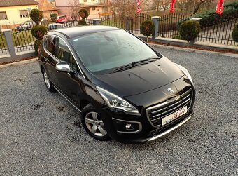 PEUGEOT 3008 1.6 BENZIN - 99 tis KM - 2014-PANORAMA -HEAD UP - 4