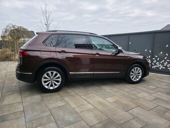 Volkswagen Tiguan 1.5 TSI EVO Life DSG 2021 - 4