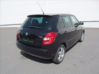 Škoda Fabia 1.416V 63kW 2009 152819km Sport LPG - 4