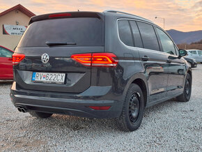 VOLKSWAGEN TOURAN 2.0TDI HIGHLINE 140KW DSG - 4