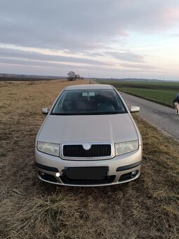 Škoda Fabia 1.4 16v - 4