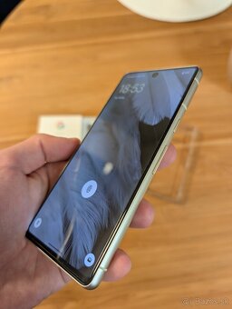 Google Pixel 7 Lemongrass 128GB - 4