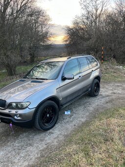 bmw x5 3.0 - 4