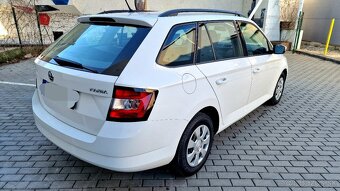 Škoda Fabia III Combi 1.0Tsi - 4