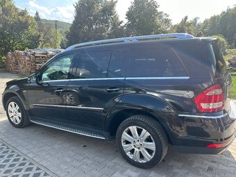 Predám Mercedes GL 350 - 4