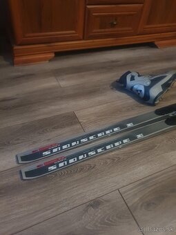 Predam bezkovy set,SALOMON,183 cm,SNS,c.44,supiny - 4