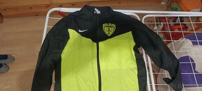 Predám futbalový dres a bundu MŠK Žilina - 4