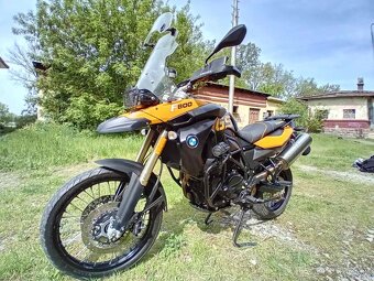 BMW F800GS - 4