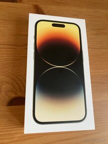 iphone 14 pro 256GB gold - 4