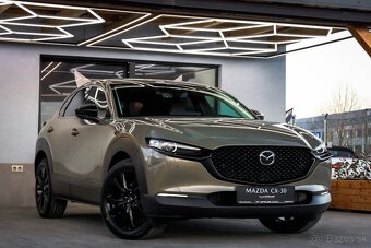 Mazda CX-30 e-Skyactiv G122 Nagisa A/T - 4