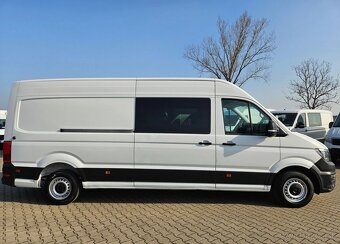 Volkswagen Crafter L3H2 7-miestne 2.0 TDi 140HP/EURO 6 - 4