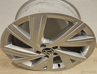 Originálne hliníkové disky VW "BERGAMO" - 5x112 r18 - 4