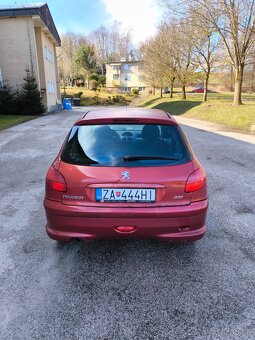 Peugeot 206 - 4