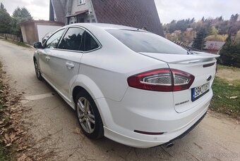 Ford Mondeo MK4 2.2 TDCi 147kW automat - 4