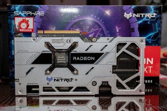 NITRO+ AMD Radeon™ RX 6650 XT - 4