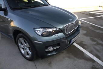 BMW X6 xDrive 35d, AT6, 210kw, odpočet DPH - 4