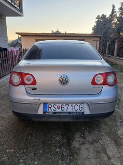 VW.Passat b6 2.0Tdi 103kw - 4