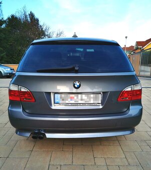 BMW 530D XDRIVE 4x4,obj.2993 cm3/nafta, r.v: 6/2009 -predaj - 4