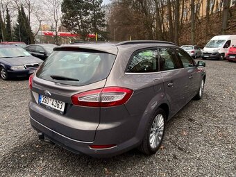 Ford Mondeo Combi 2014 2.0TDCI klima automat tažné serviska - 4