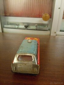 Staré hračky - hasiči Omnia - 4
