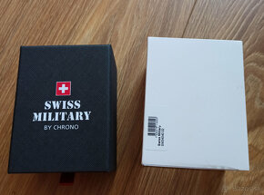 Nove hodinky Swiss Military - 4